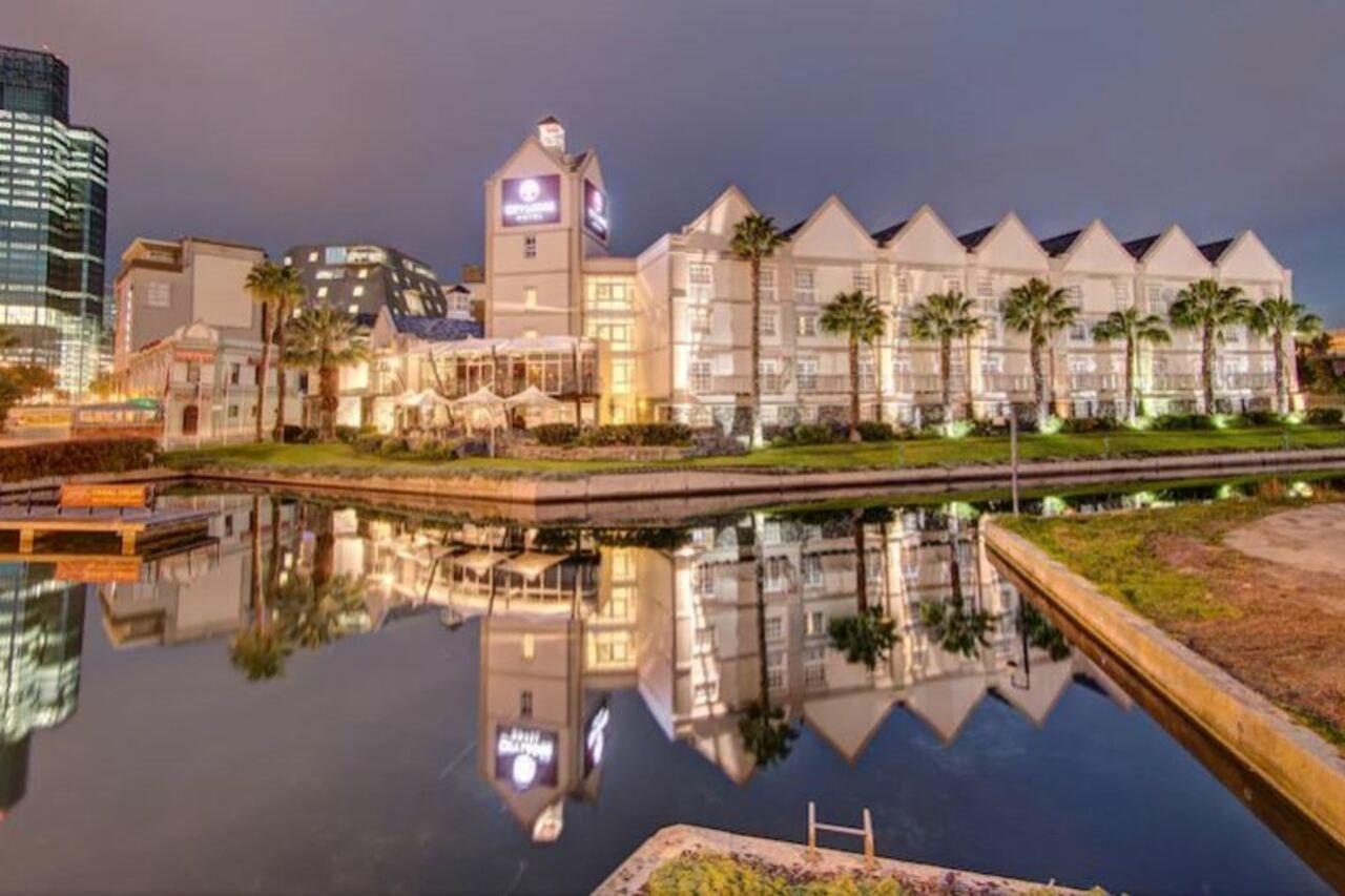 City Lodge Hotel V&A Waterfront Cape Town Exterior foto