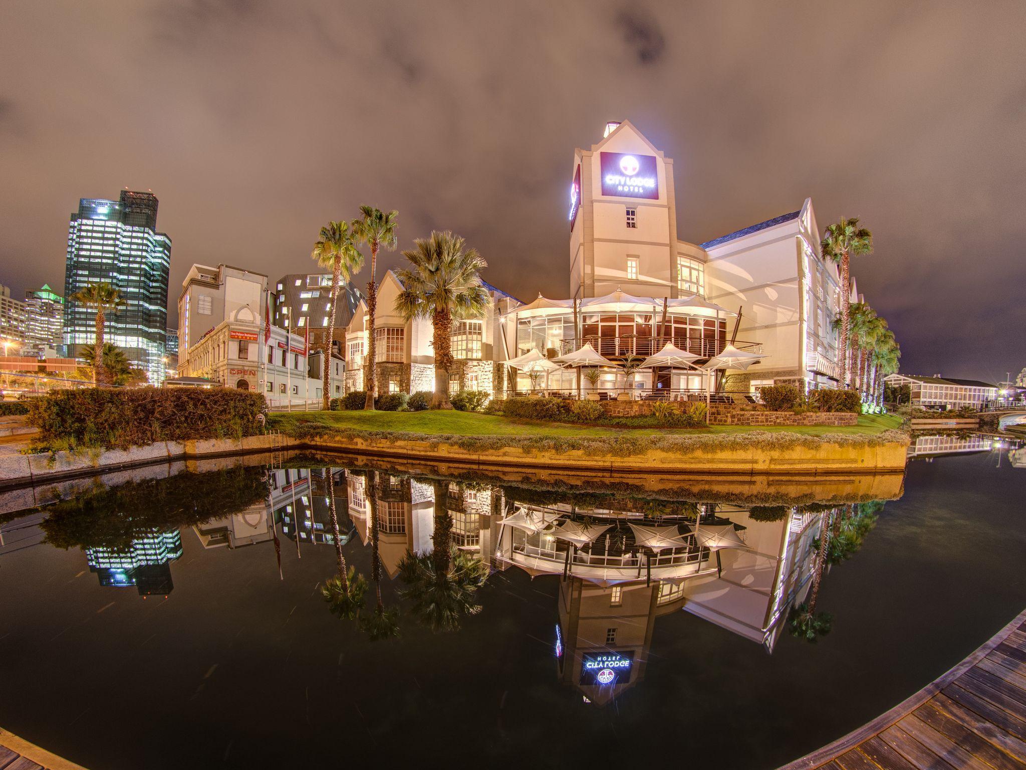 City Lodge Hotel V&A Waterfront Cape Town Exterior foto