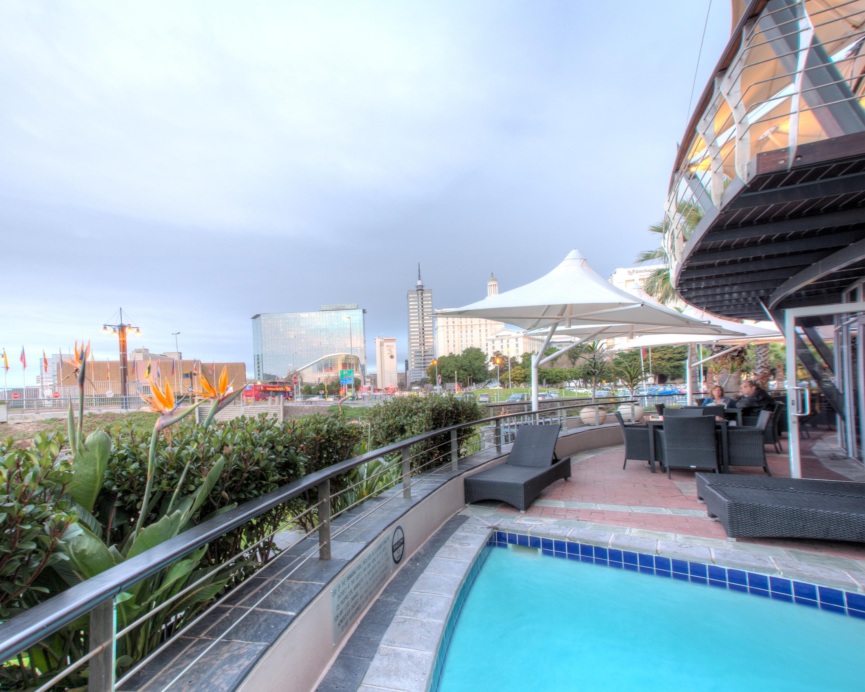 City Lodge Hotel V&A Waterfront Cape Town Exterior foto