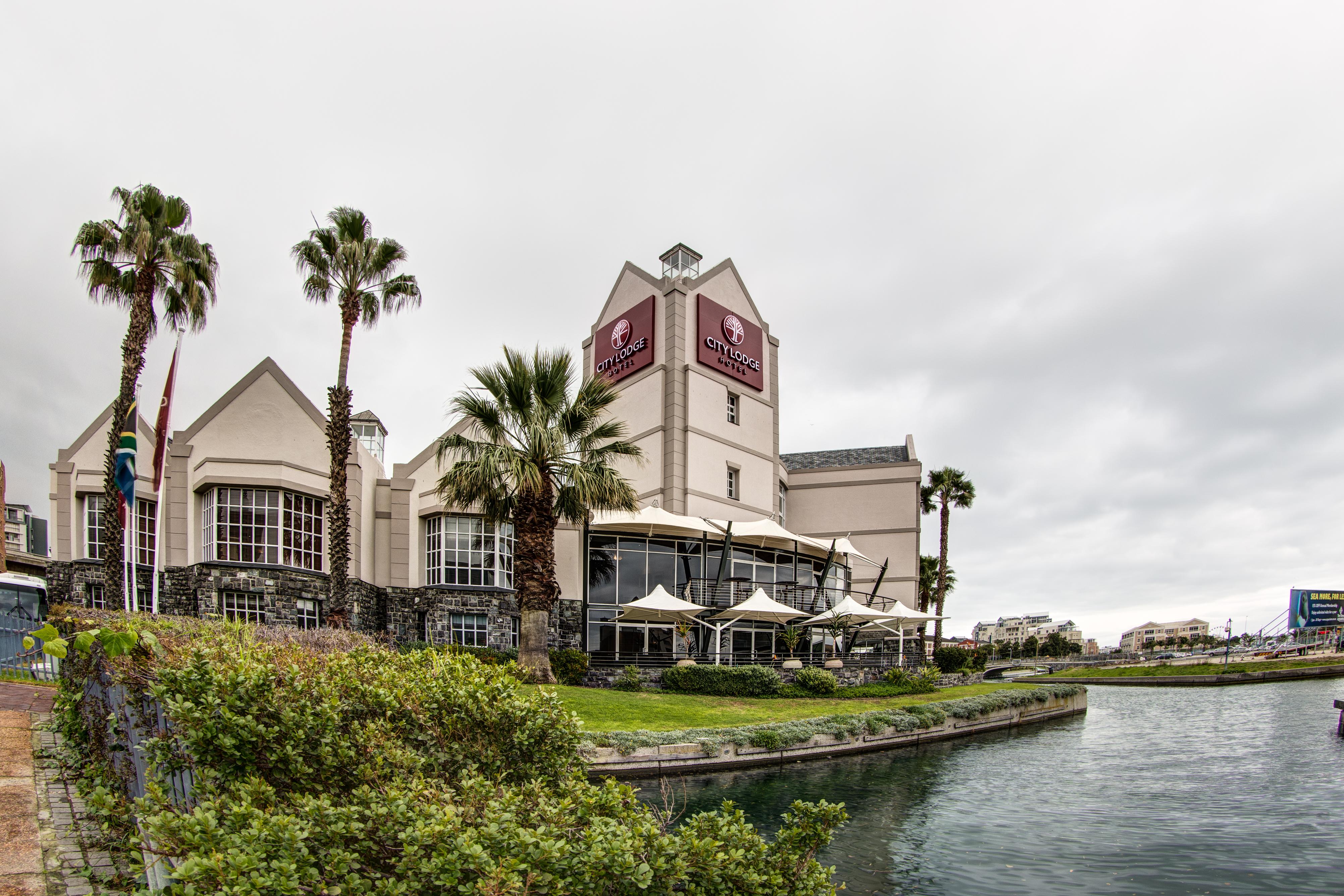 City Lodge Hotel V&A Waterfront Cape Town Exterior foto