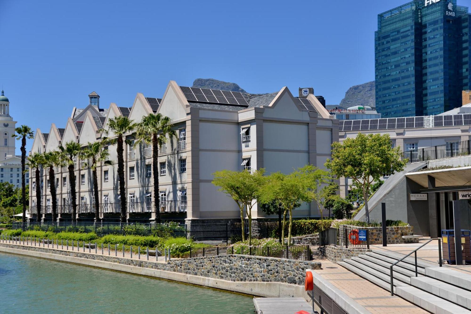 City Lodge Hotel V&A Waterfront Cape Town Exterior foto