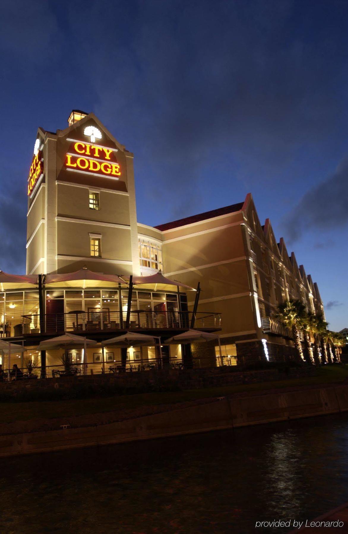 City Lodge Hotel V&A Waterfront Cape Town Exterior foto