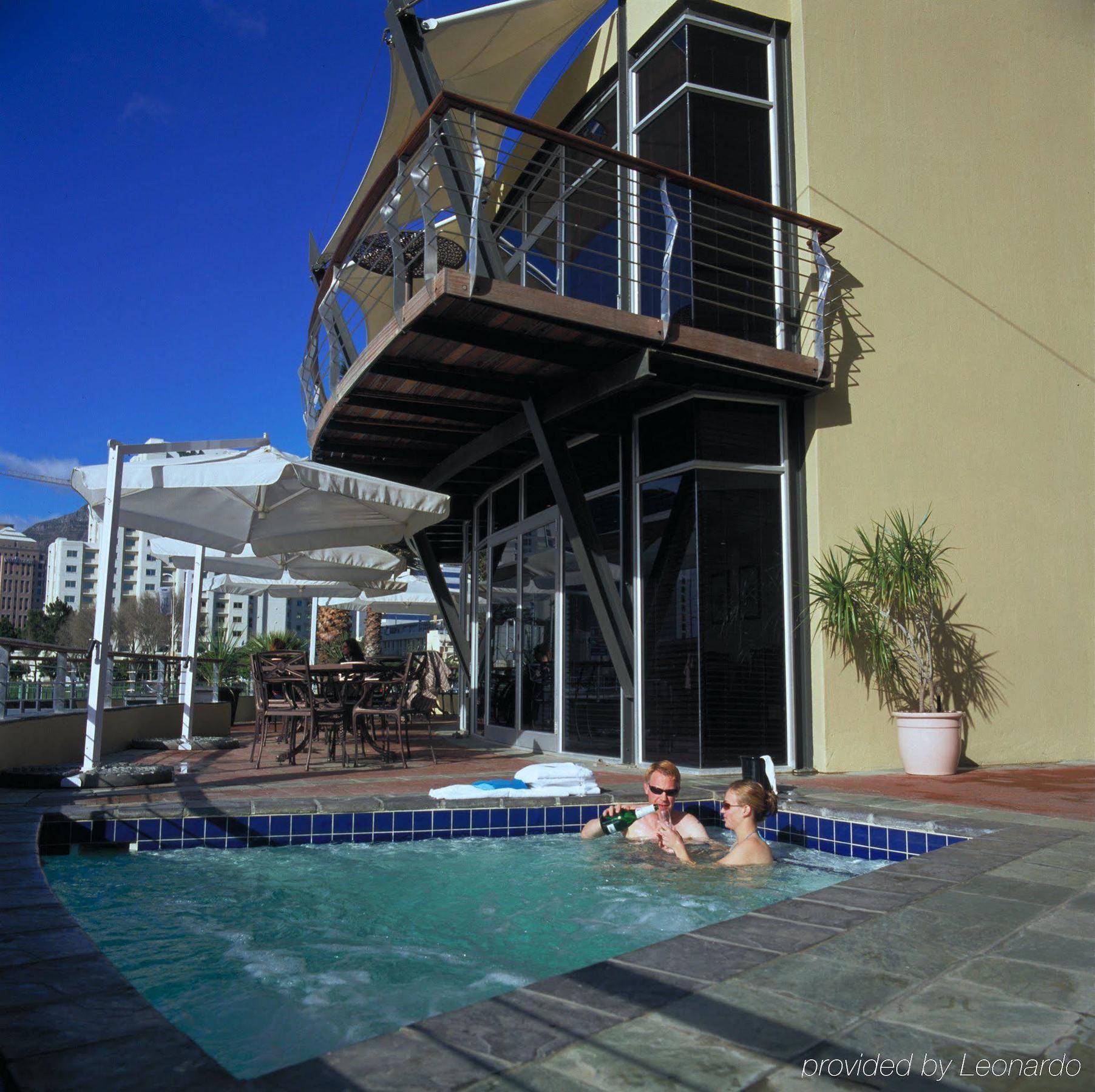 City Lodge Hotel V&A Waterfront Cape Town Exterior foto