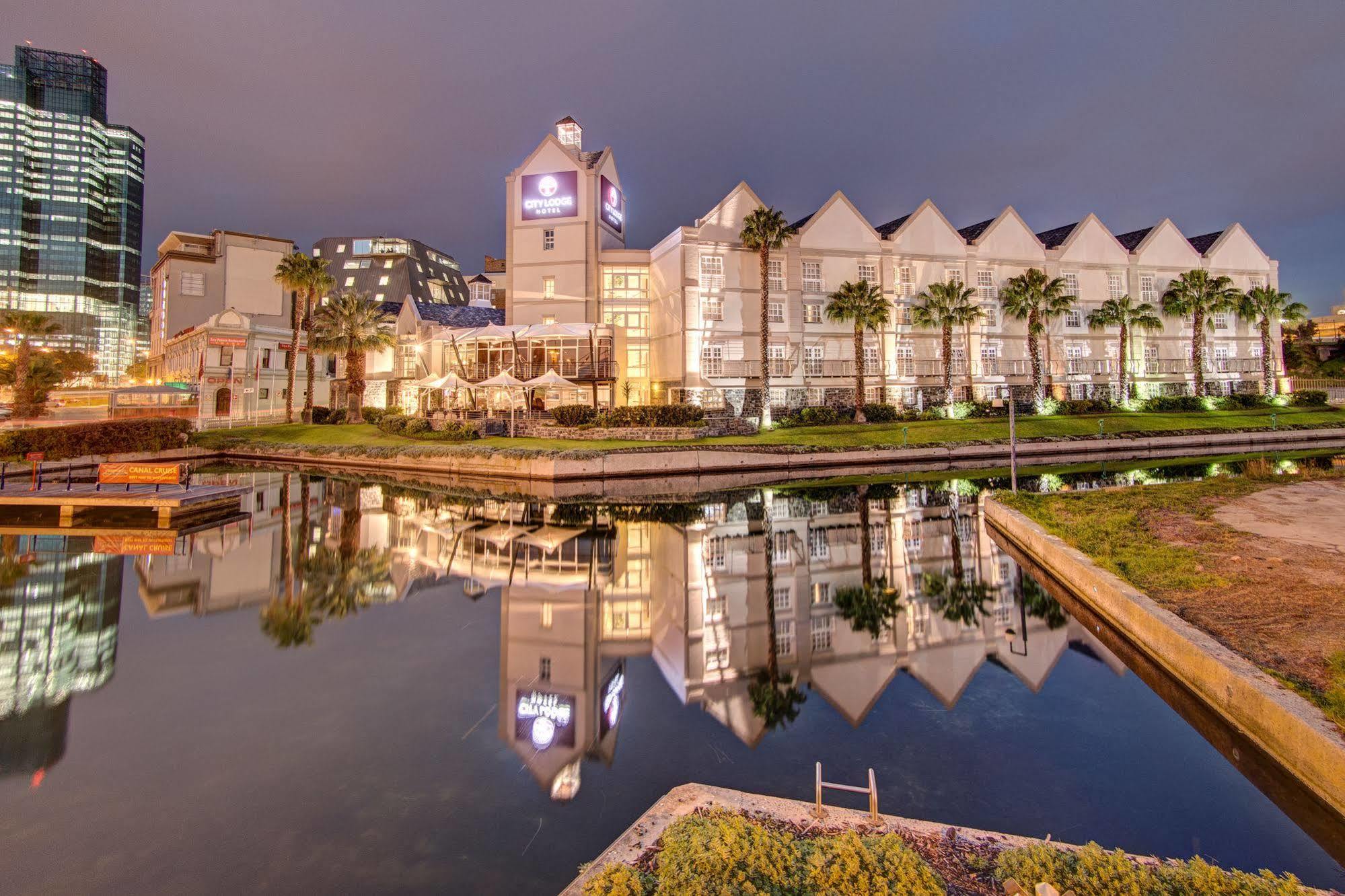City Lodge Hotel V&A Waterfront Cape Town Exterior foto